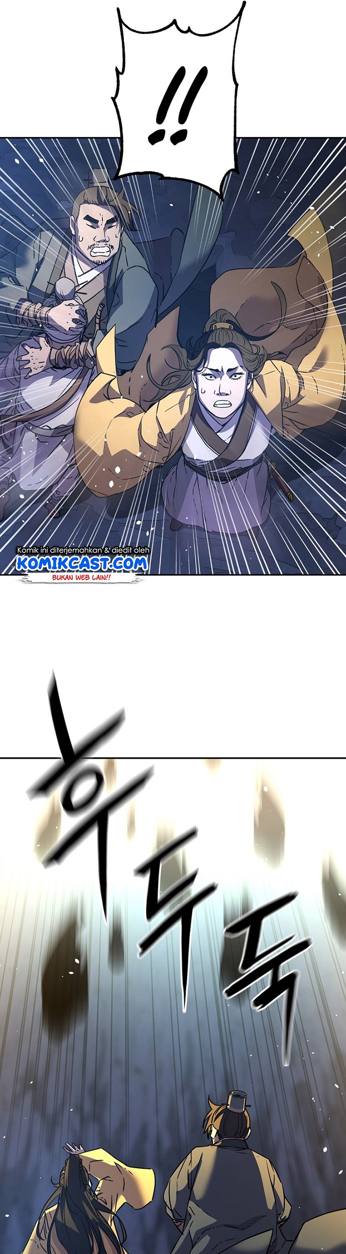 Reincarnation of the Murim Clan’s Former Ranker Chapter 40 - halaman 20