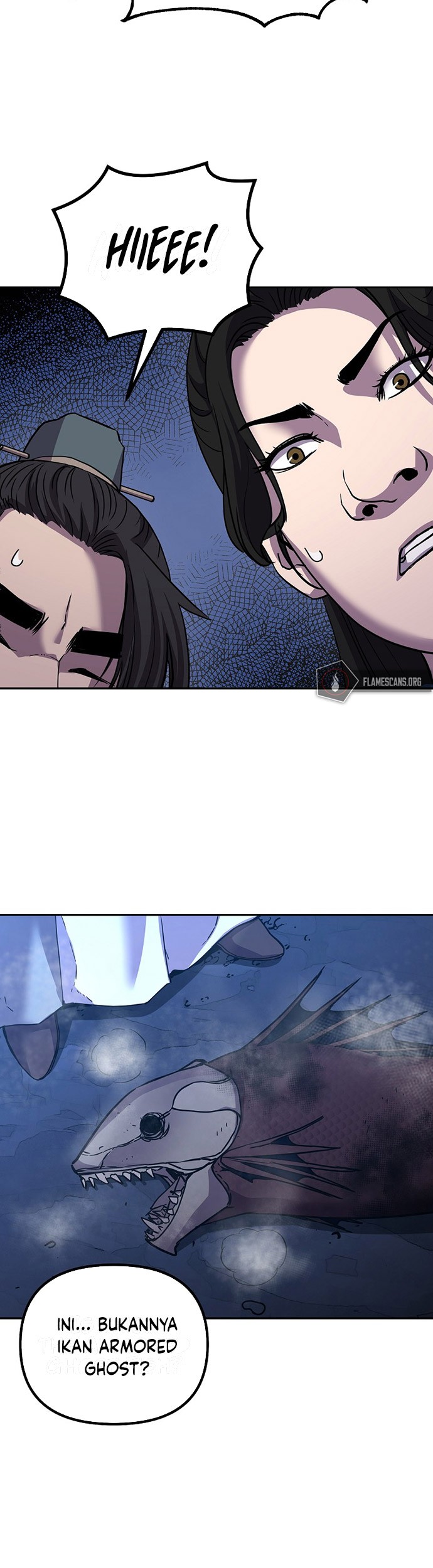 Reincarnation of the Murim Clan’s Former Ranker Chapter 40 - halaman 22