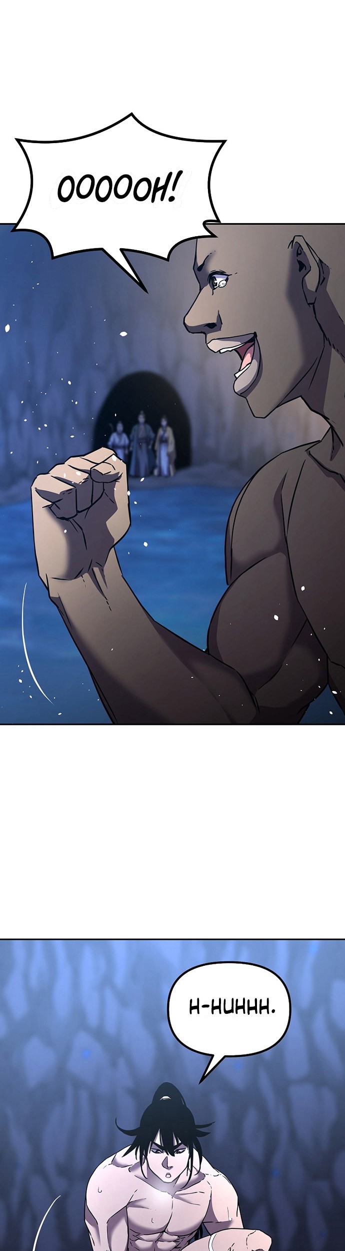 Reincarnation of the Murim Clan’s Former Ranker Chapter 40 - halaman 24