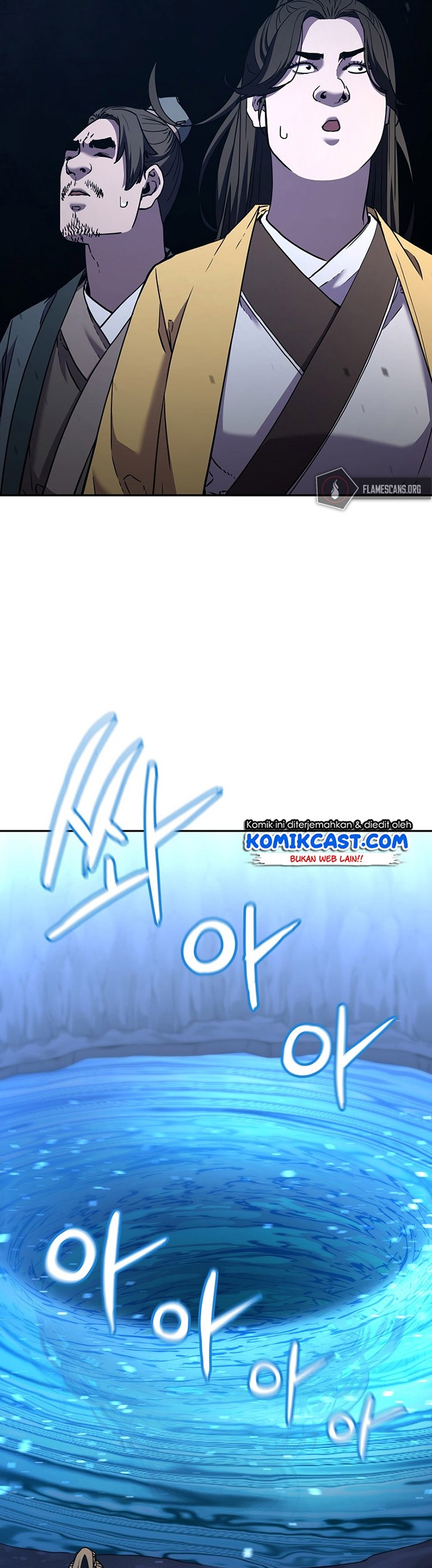 Reincarnation of the Murim Clan’s Former Ranker Chapter 40 - halaman 30