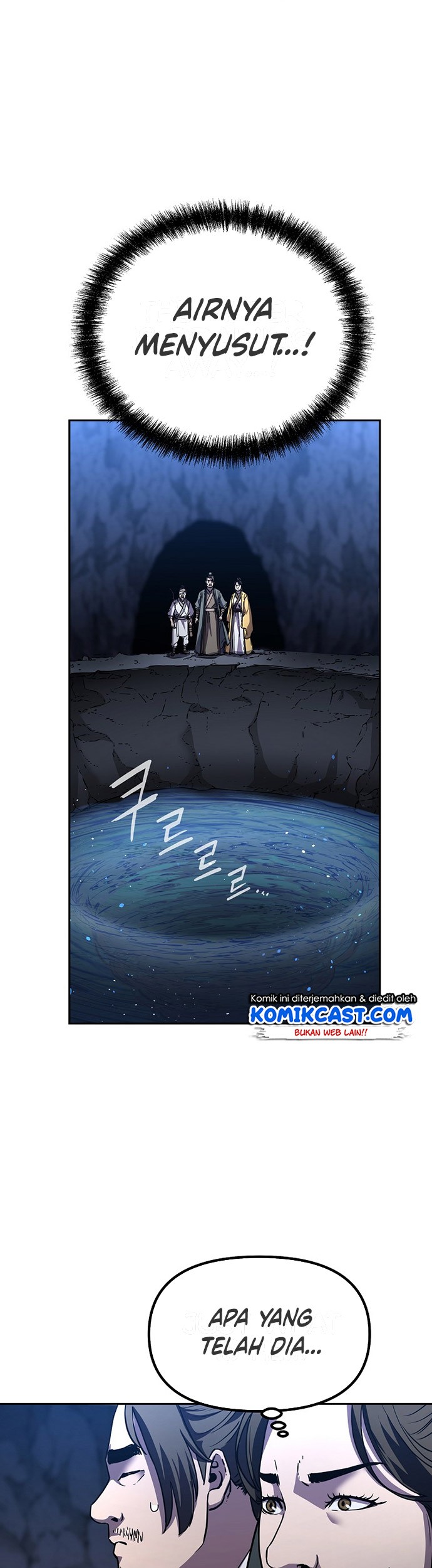 Reincarnation of the Murim Clan’s Former Ranker Chapter 40 - halaman 32