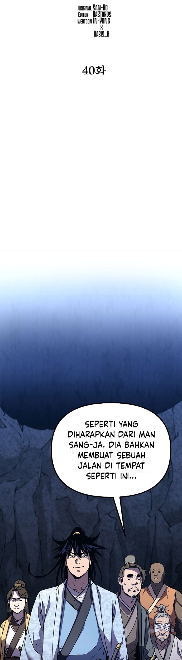 Reincarnation of the Murim Clan’s Former Ranker Chapter 40 - halaman 36
