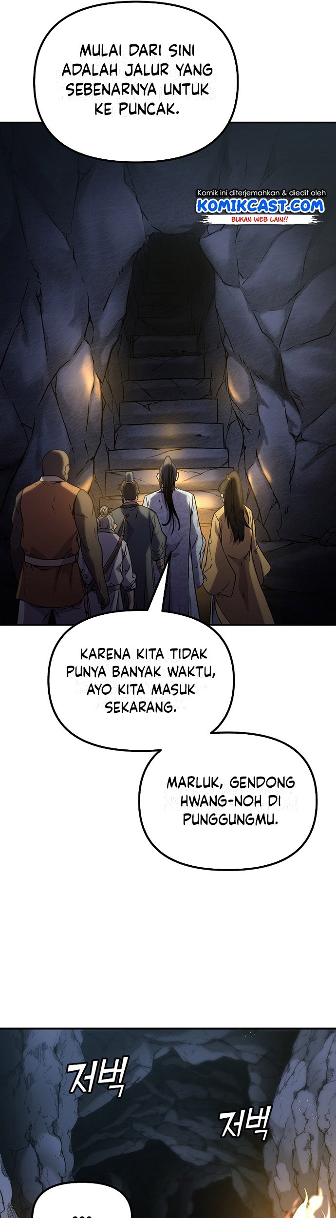 Reincarnation of the Murim Clan’s Former Ranker Chapter 40 - halaman 38