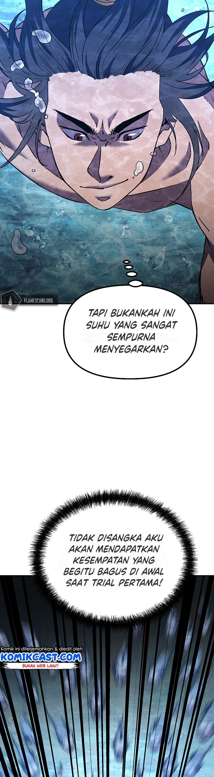 Reincarnation of the Murim Clan’s Former Ranker Chapter 40 - halaman 4