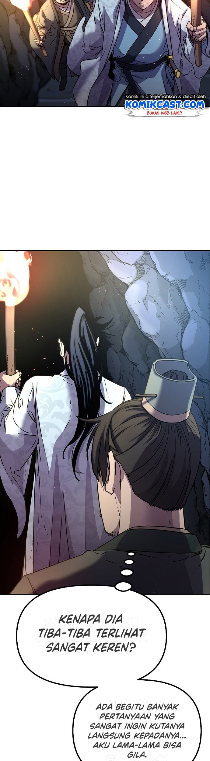 Reincarnation of the Murim Clan’s Former Ranker Chapter 40 - halaman 40