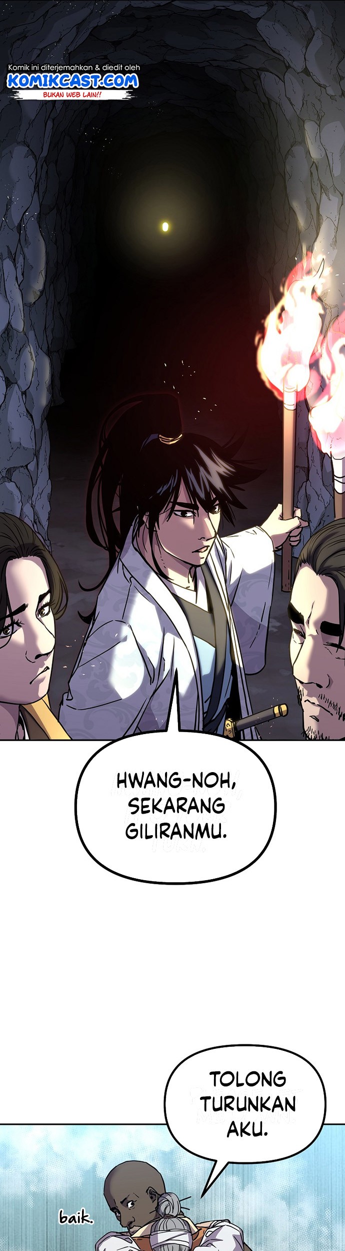 Reincarnation of the Murim Clan’s Former Ranker Chapter 40 - halaman 44