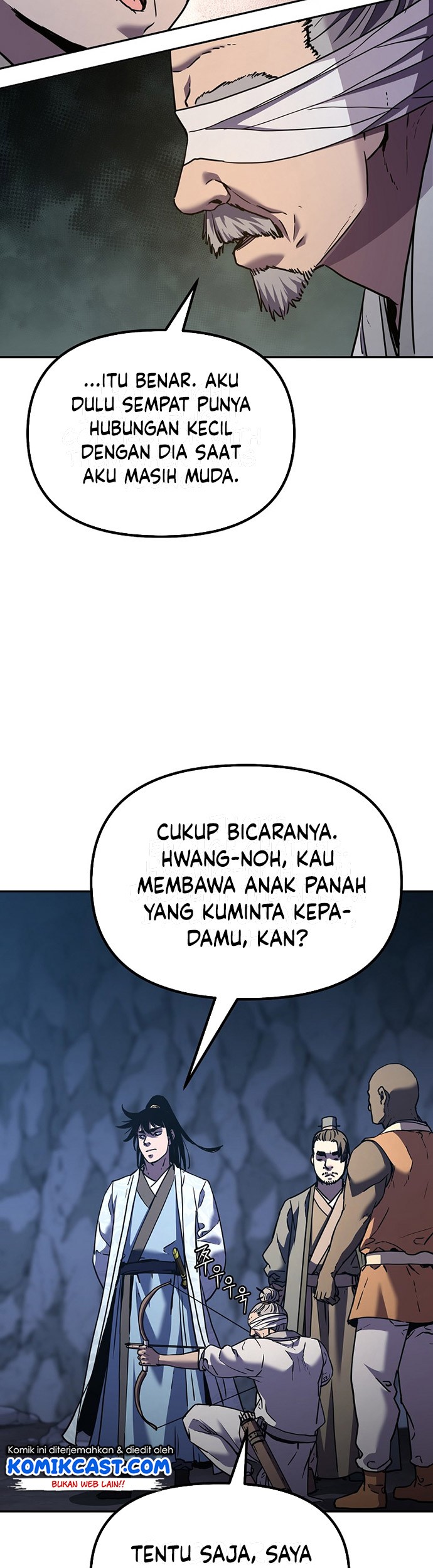Reincarnation of the Murim Clan’s Former Ranker Chapter 40 - halaman 52