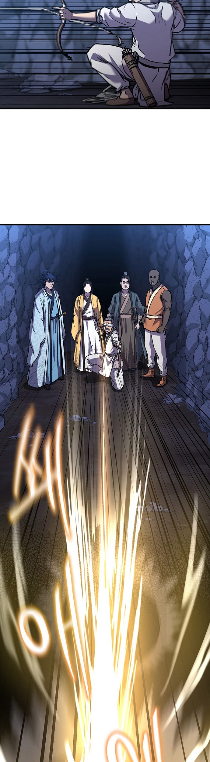 Reincarnation of the Murim Clan’s Former Ranker Chapter 40 - halaman 54