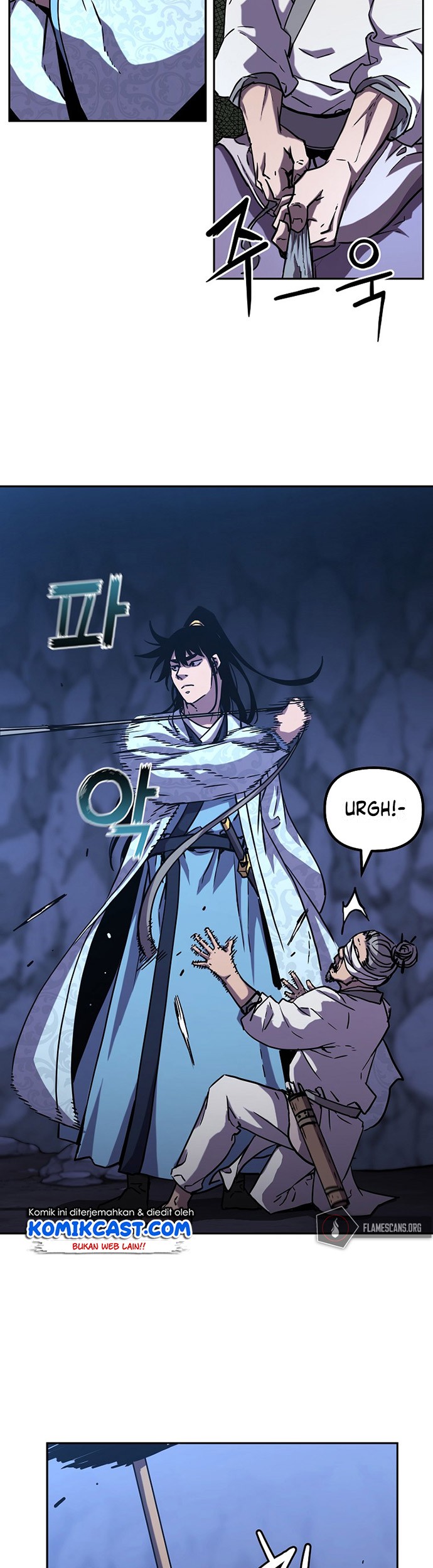 Reincarnation of the Murim Clan’s Former Ranker Chapter 40 - halaman 58