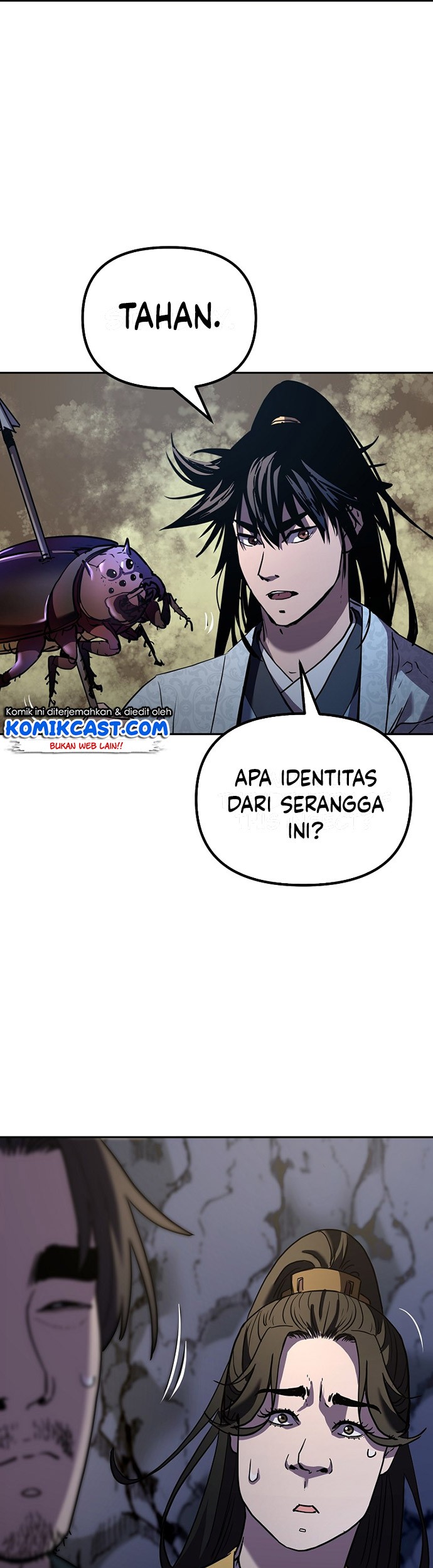 Reincarnation of the Murim Clan’s Former Ranker Chapter 40 - halaman 62