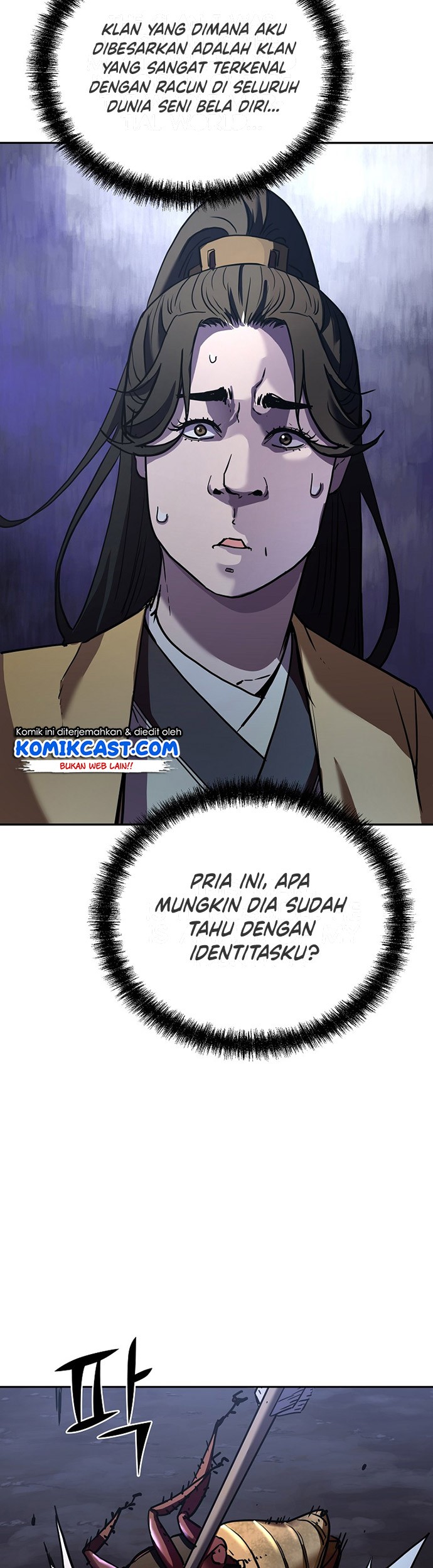 Reincarnation of the Murim Clan’s Former Ranker Chapter 40 - halaman 64