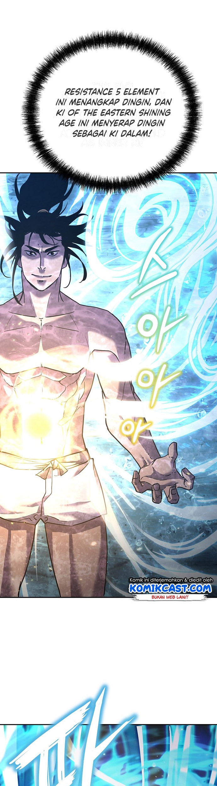 Reincarnation of the Murim Clan’s Former Ranker Chapter 40 - halaman 8