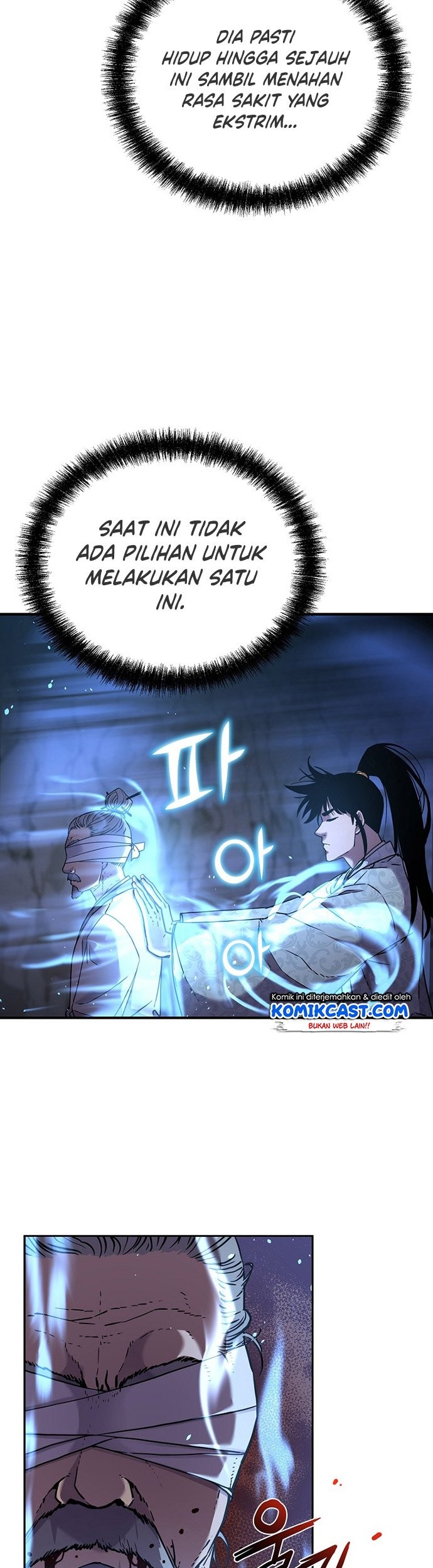 Reincarnation of the Murim Clan’s Former Ranker Chapter 41 - halaman 10