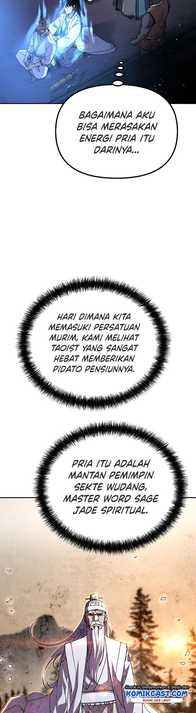 Reincarnation of the Murim Clan’s Former Ranker Chapter 41 - halaman 12
