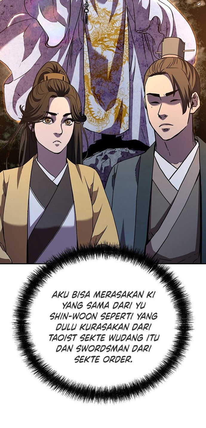 Reincarnation of the Murim Clan’s Former Ranker Chapter 41 - halaman 13