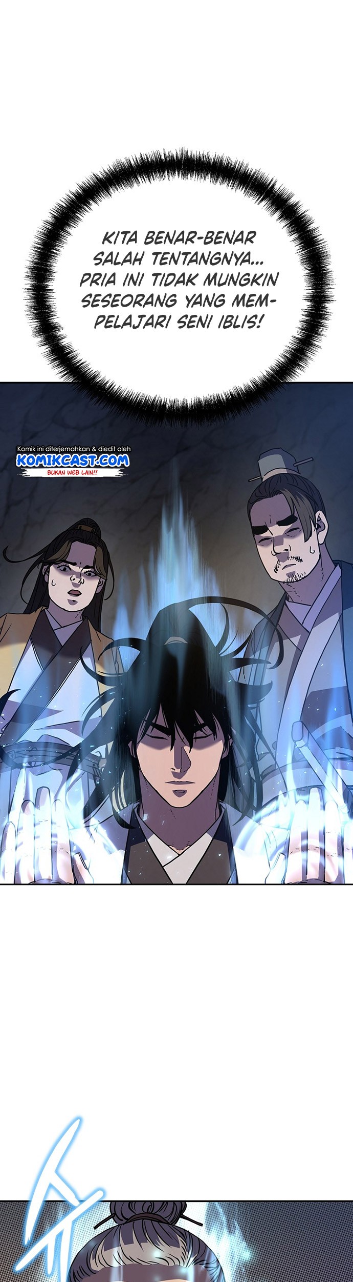 Reincarnation of the Murim Clan’s Former Ranker Chapter 41 - halaman 14