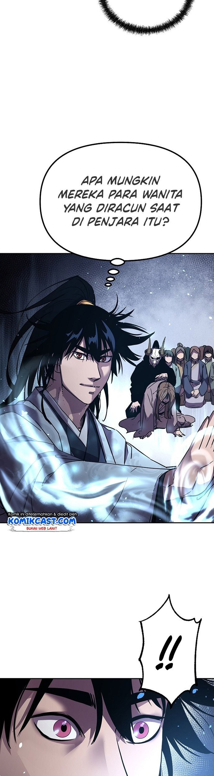 Reincarnation of the Murim Clan’s Former Ranker Chapter 41 - halaman 18