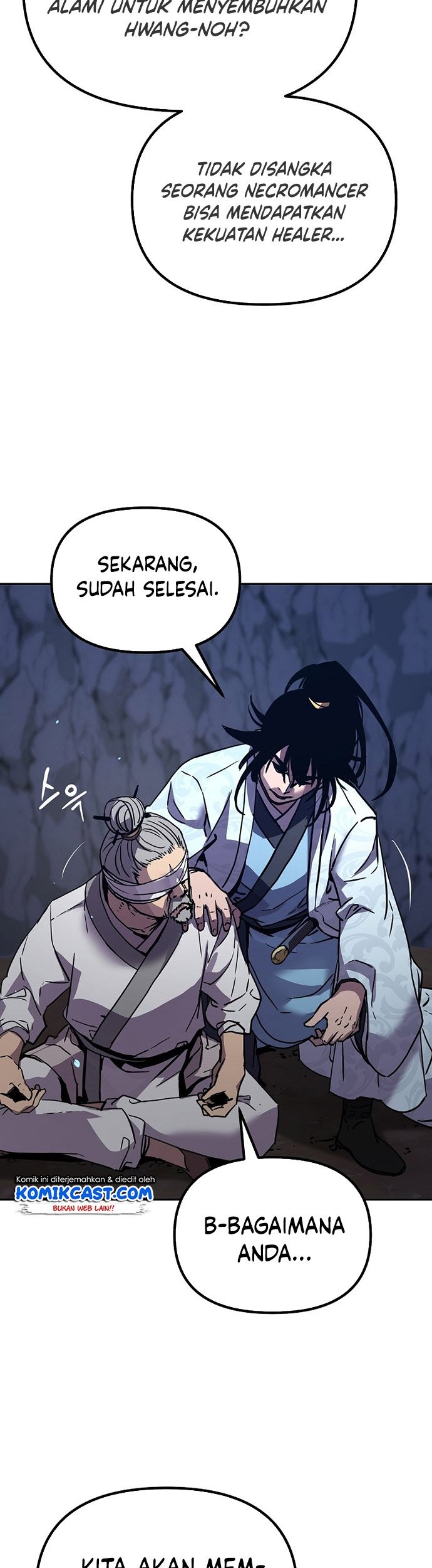 Reincarnation of the Murim Clan’s Former Ranker Chapter 41 - halaman 22