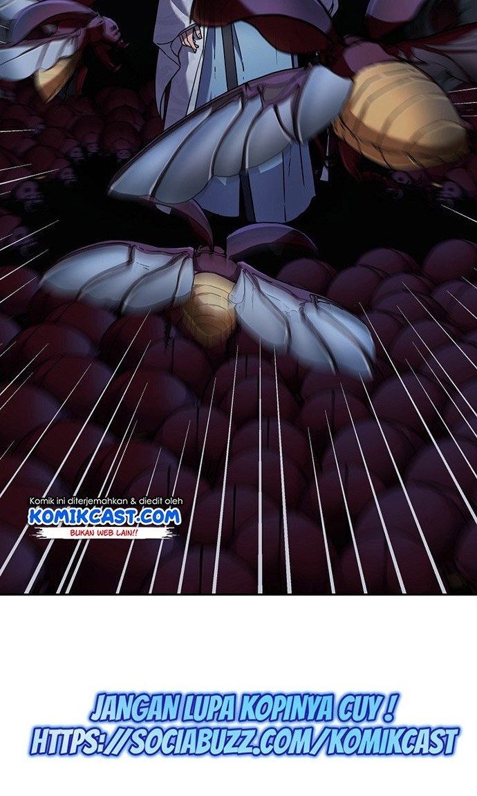 Reincarnation of the Murim Clan’s Former Ranker Chapter 41 - halaman 31