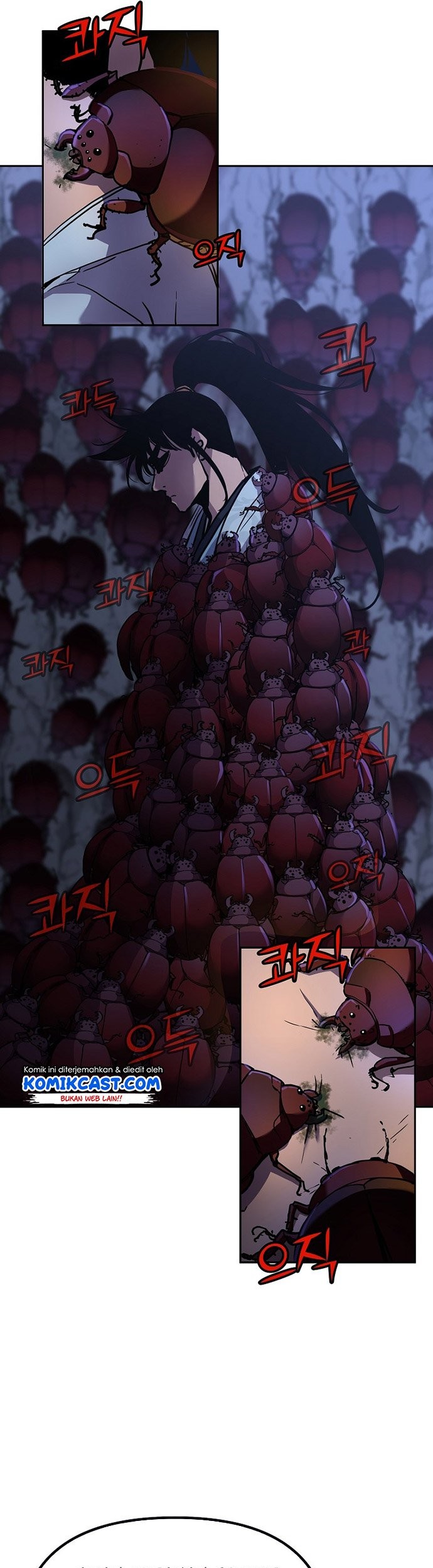 Reincarnation of the Murim Clan’s Former Ranker Chapter 41 - halaman 32