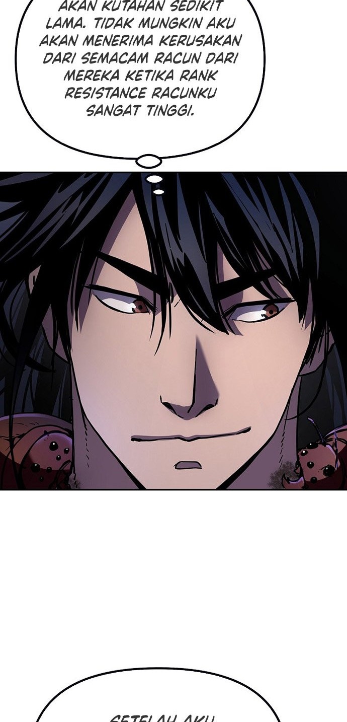 Reincarnation of the Murim Clan’s Former Ranker Chapter 41 - halaman 33