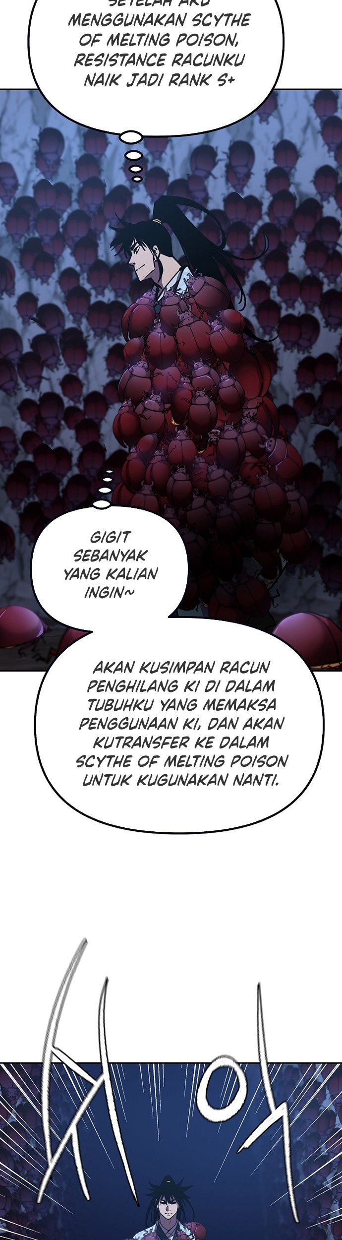 Reincarnation of the Murim Clan’s Former Ranker Chapter 41 - halaman 34