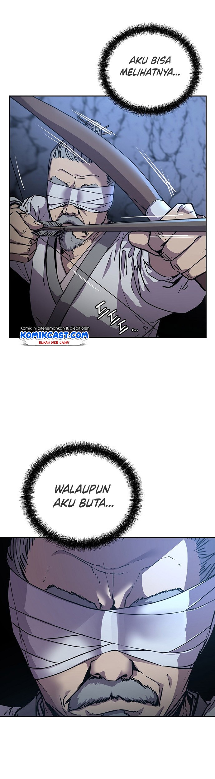 Reincarnation of the Murim Clan’s Former Ranker Chapter 41 - halaman 38