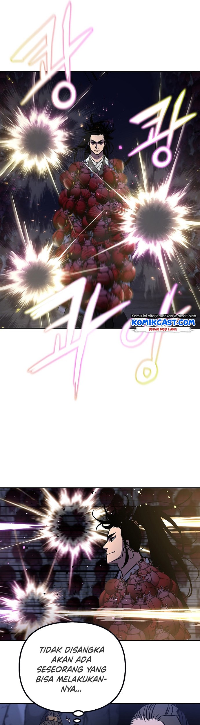 Reincarnation of the Murim Clan’s Former Ranker Chapter 41 - halaman 44