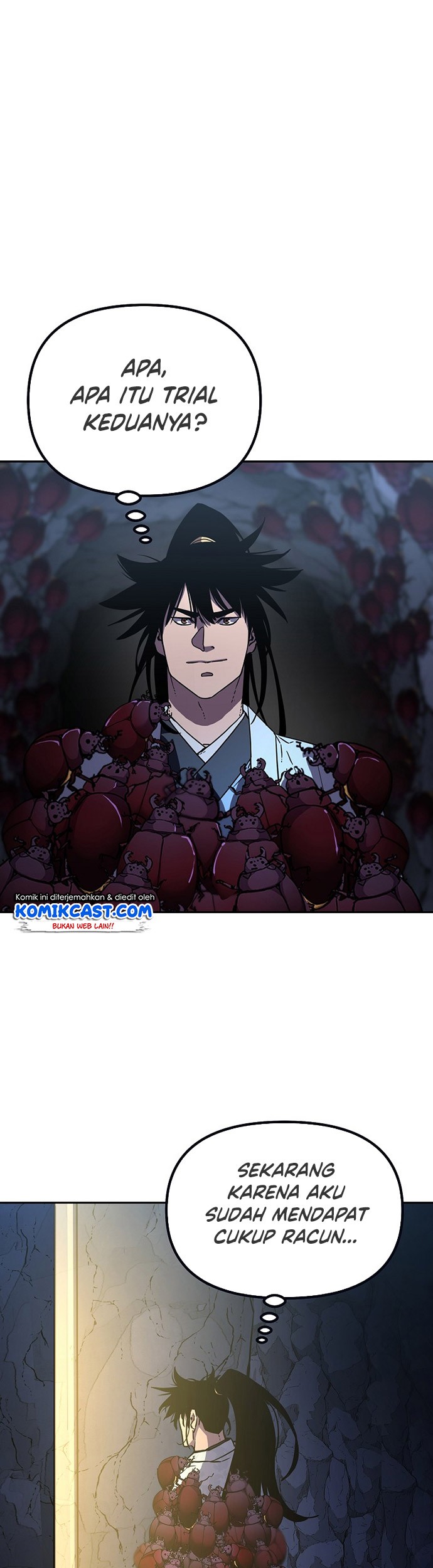 Reincarnation of the Murim Clan’s Former Ranker Chapter 41 - halaman 46