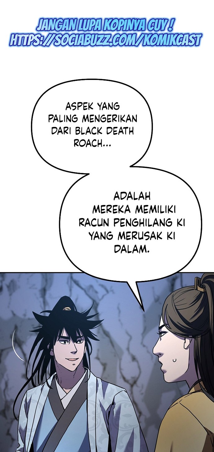Reincarnation of the Murim Clan’s Former Ranker Chapter 41 - halaman 5