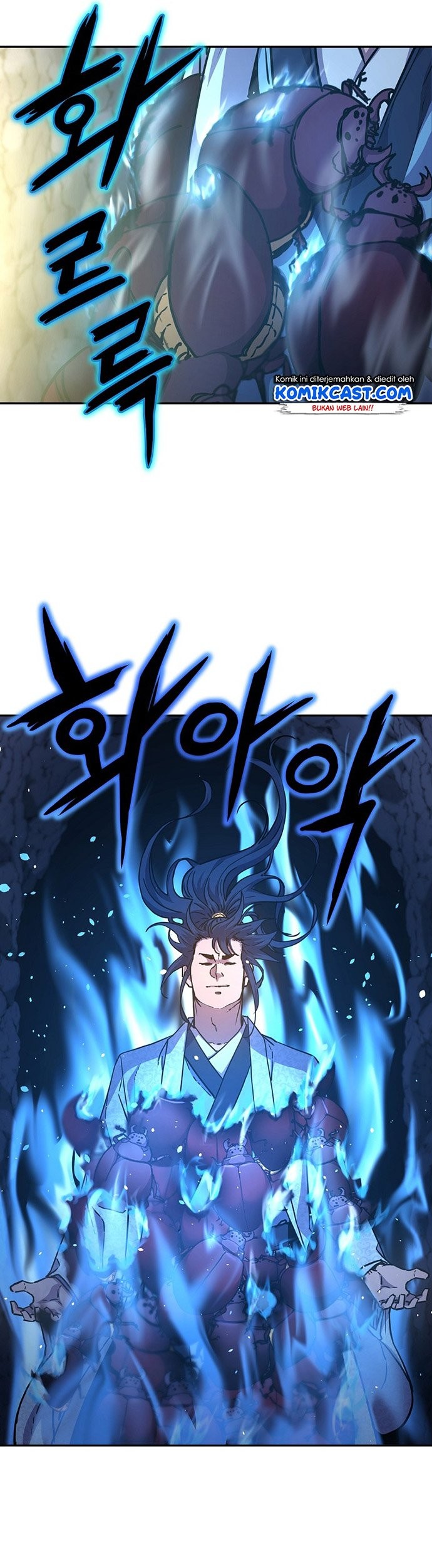 Reincarnation of the Murim Clan’s Former Ranker Chapter 41 - halaman 50