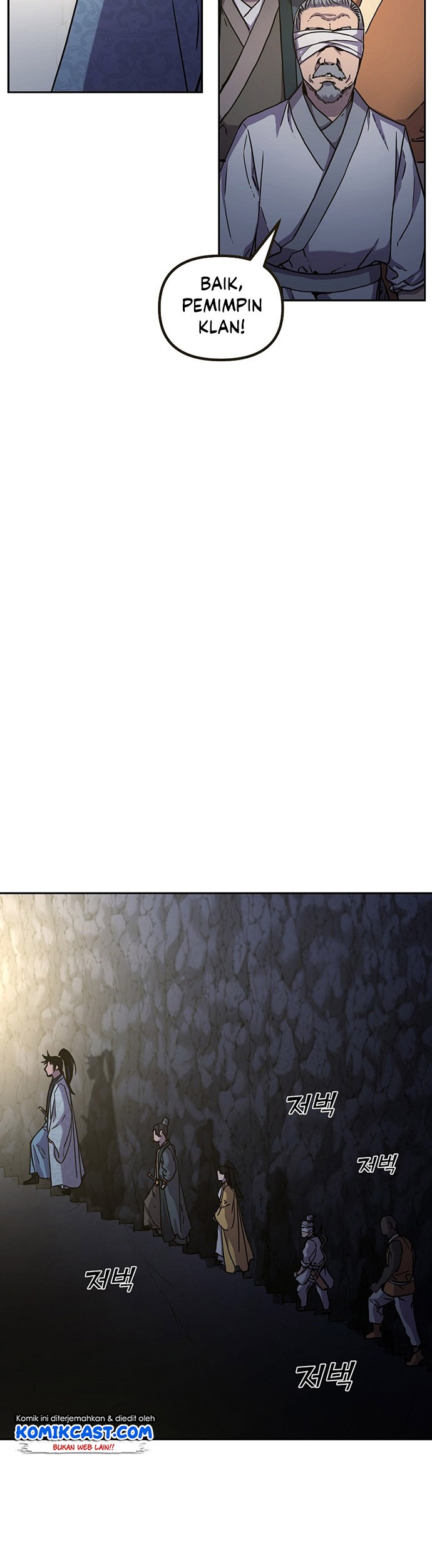 Reincarnation of the Murim Clan’s Former Ranker Chapter 41 - halaman 52