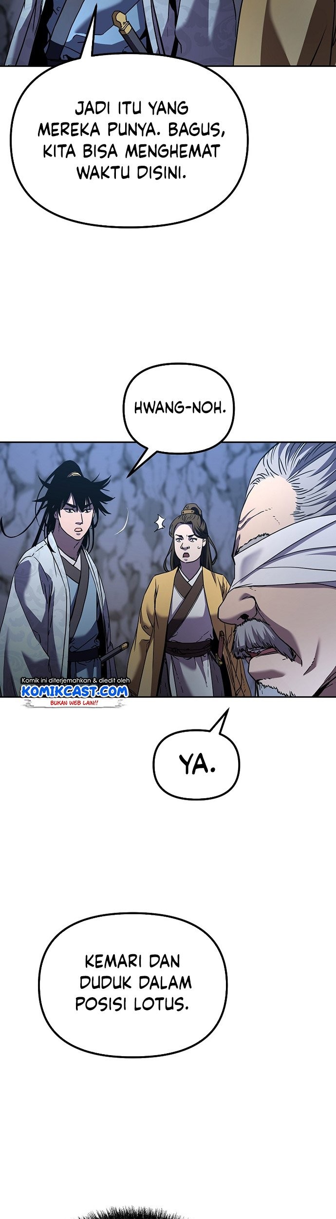 Reincarnation of the Murim Clan’s Former Ranker Chapter 41 - halaman 6