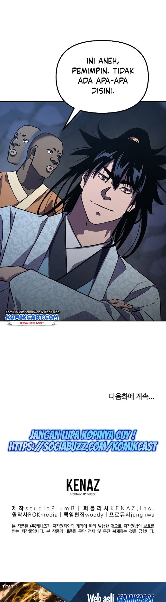 Reincarnation of the Murim Clan’s Former Ranker Chapter 41 - halaman 60