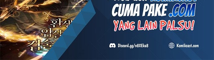 Reincarnation of the Murim Clan’s Former Ranker Chapter 41 - halaman 61