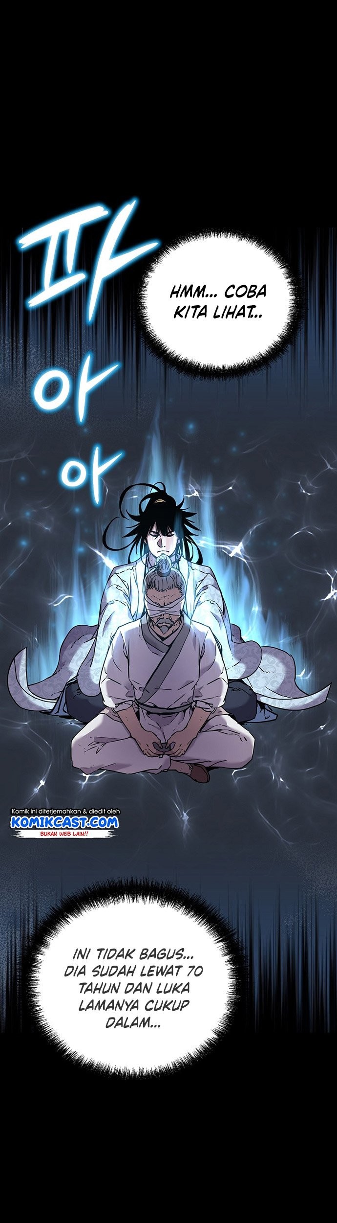Reincarnation of the Murim Clan’s Former Ranker Chapter 41 - halaman 8