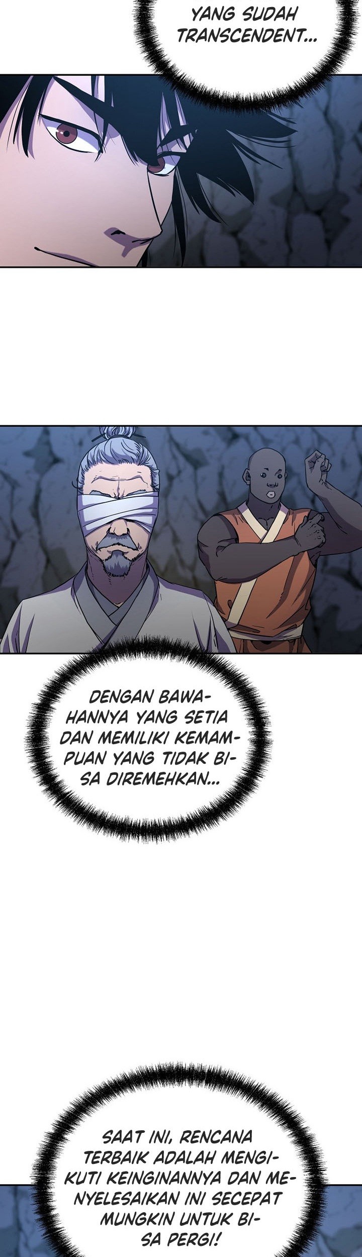 Reincarnation of the Murim Clan’s Former Ranker Chapter 42 - halaman 10