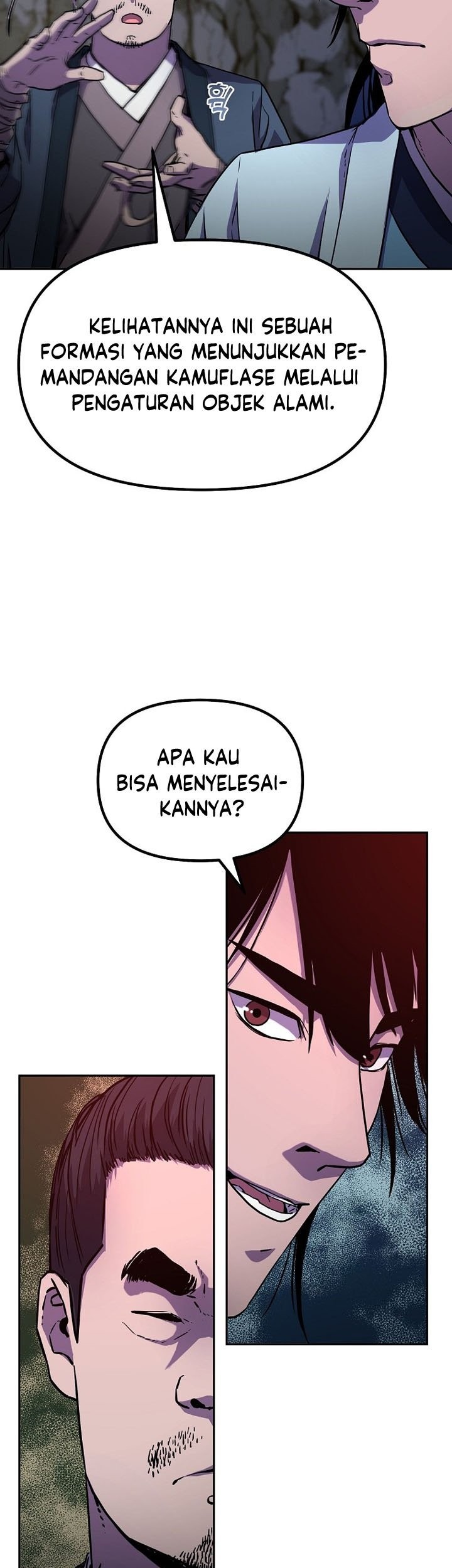 Reincarnation of the Murim Clan’s Former Ranker Chapter 42 - halaman 12