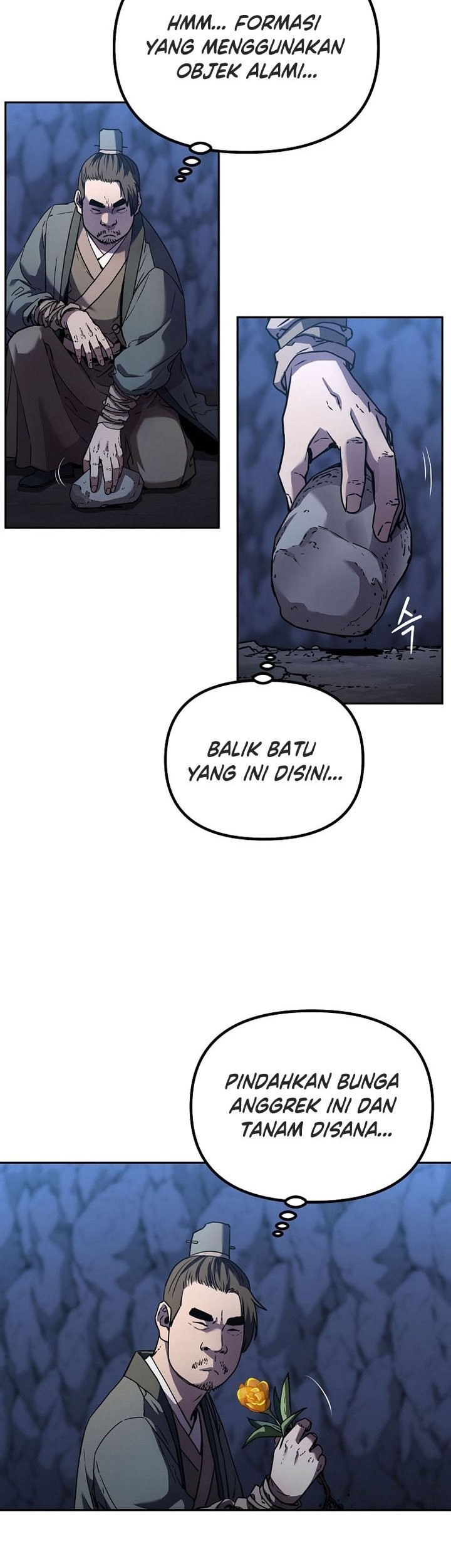 Reincarnation of the Murim Clan’s Former Ranker Chapter 42 - halaman 16
