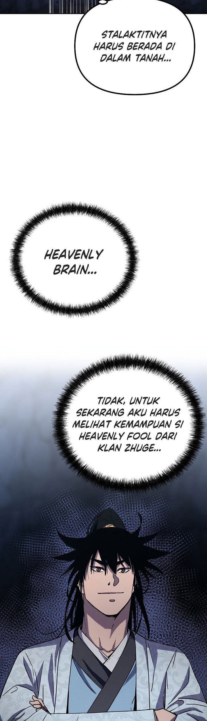Reincarnation of the Murim Clan’s Former Ranker Chapter 42 - halaman 18
