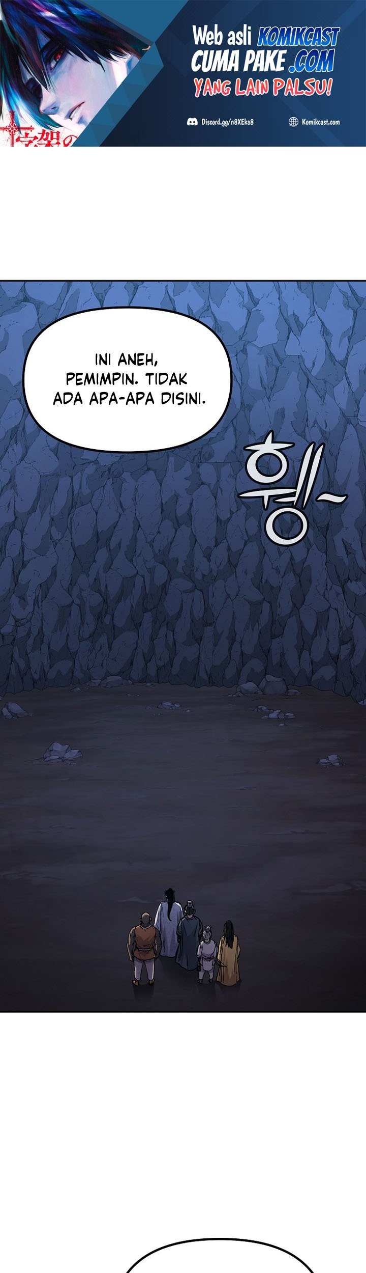 Reincarnation of the Murim Clan’s Former Ranker Chapter 42 - halaman 2