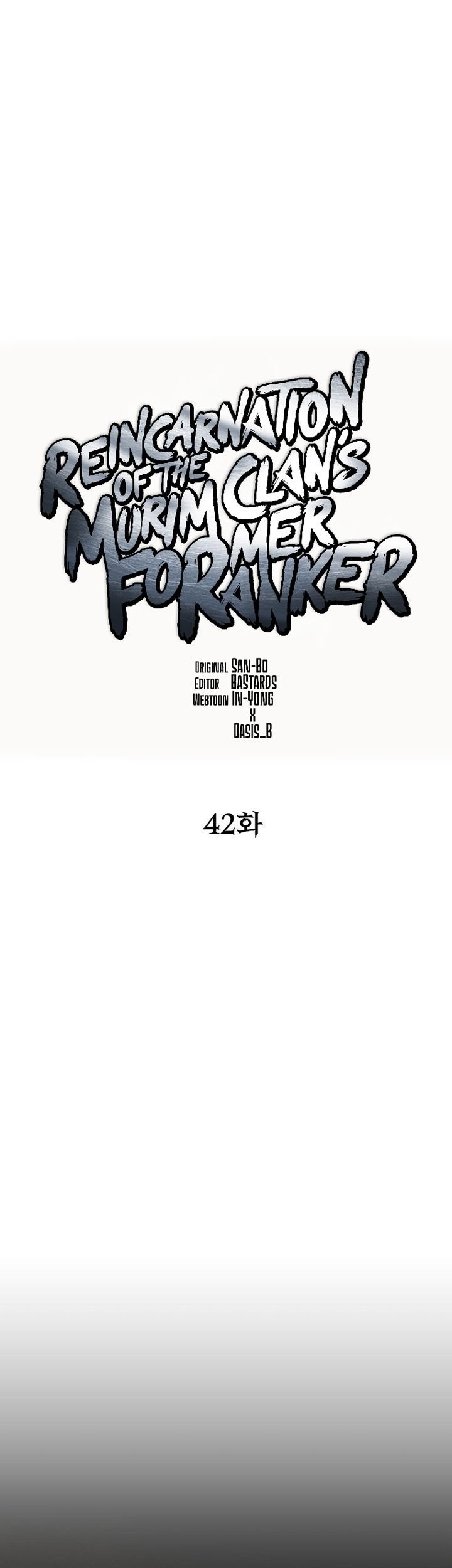 Reincarnation of the Murim Clan’s Former Ranker Chapter 42 - halaman 20