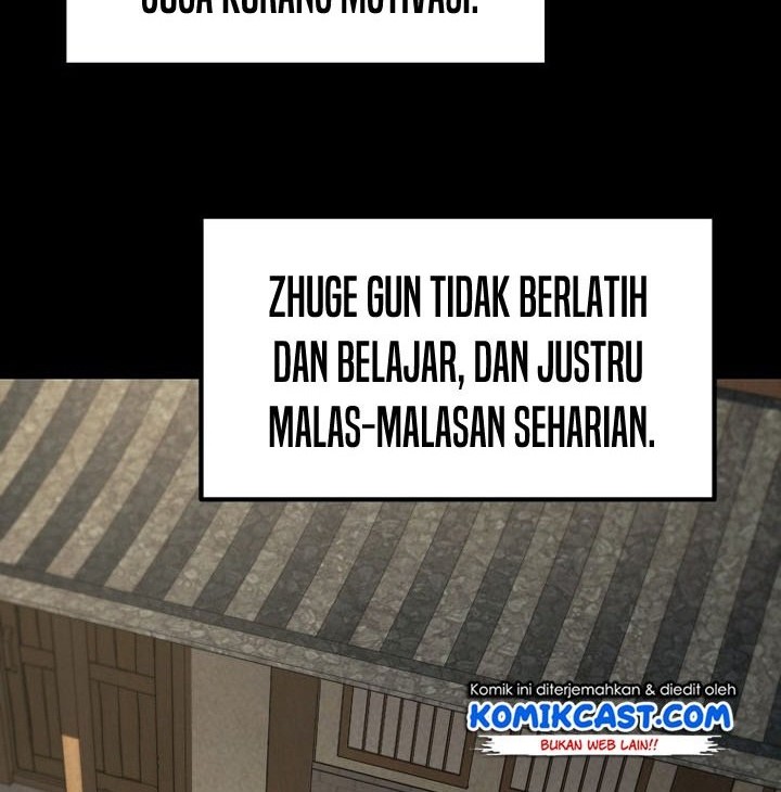 Reincarnation of the Murim Clan’s Former Ranker Chapter 42 - halaman 23