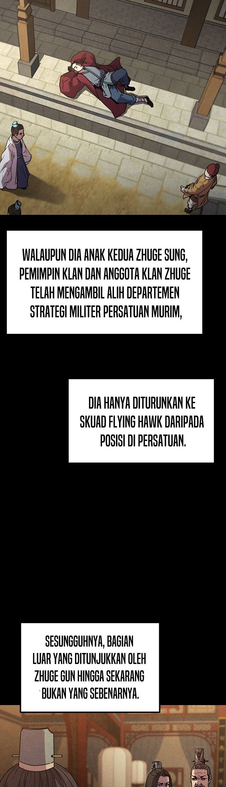 Reincarnation of the Murim Clan’s Former Ranker Chapter 42 - halaman 24