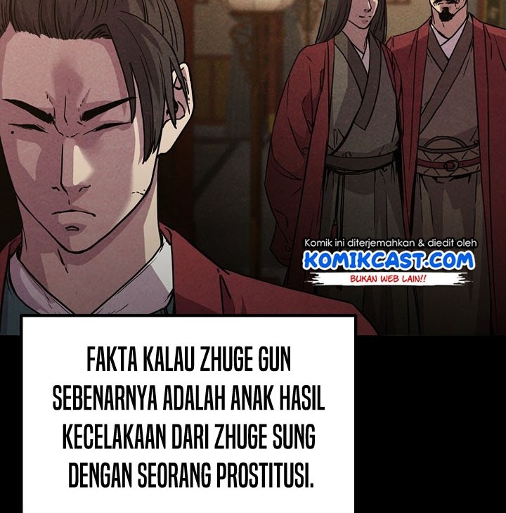 Reincarnation of the Murim Clan’s Former Ranker Chapter 42 - halaman 25