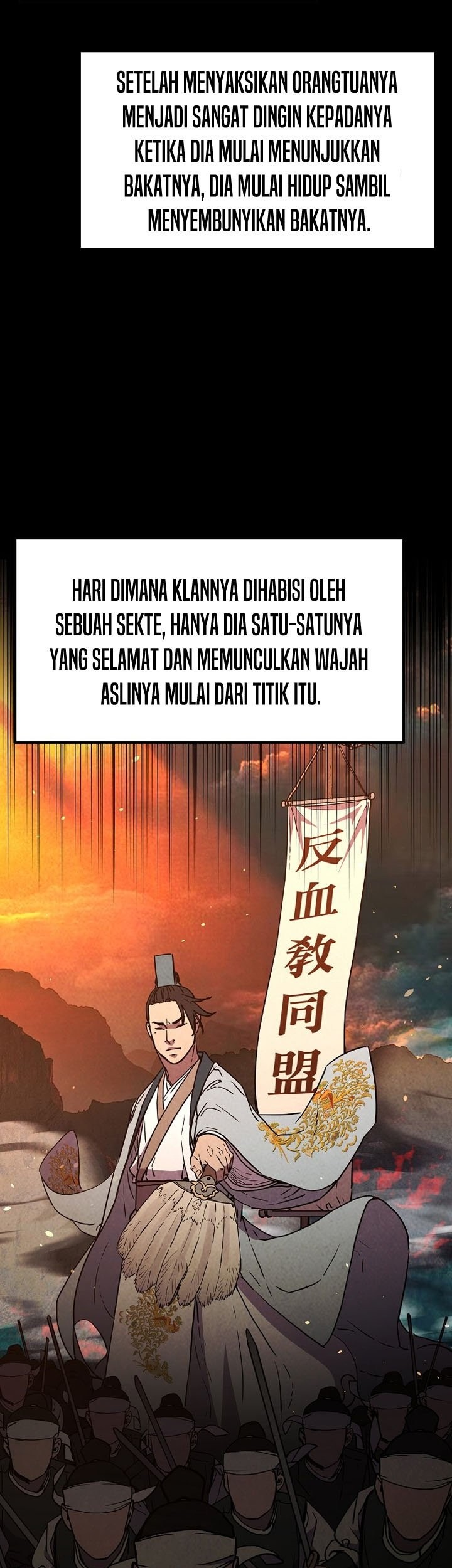 Reincarnation of the Murim Clan’s Former Ranker Chapter 42 - halaman 26
