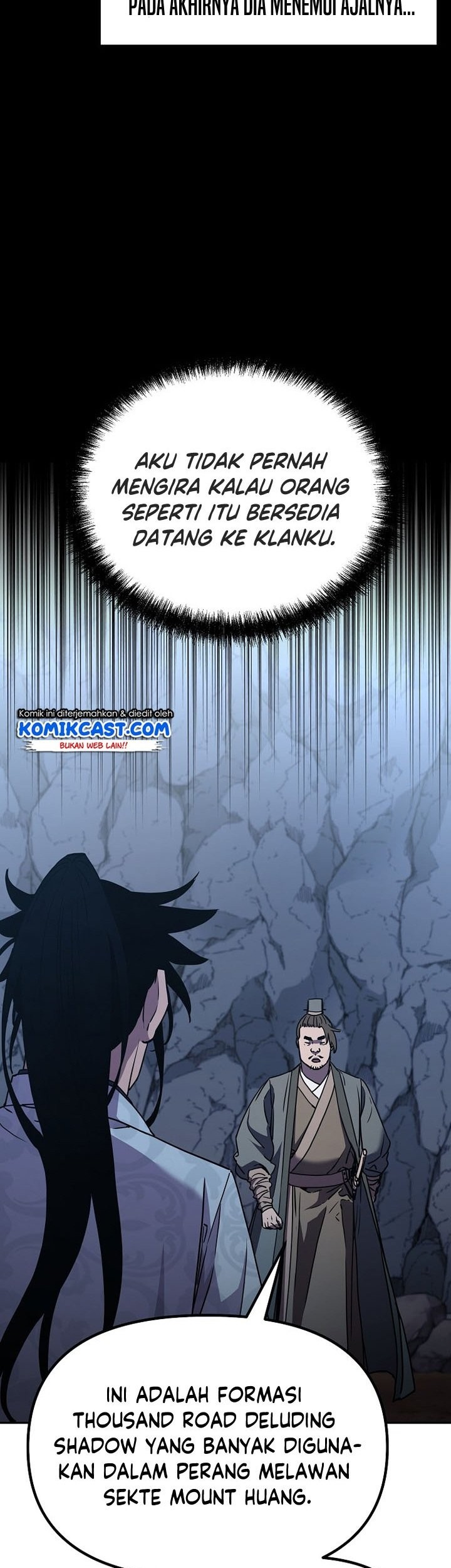 Reincarnation of the Murim Clan’s Former Ranker Chapter 42 - halaman 28