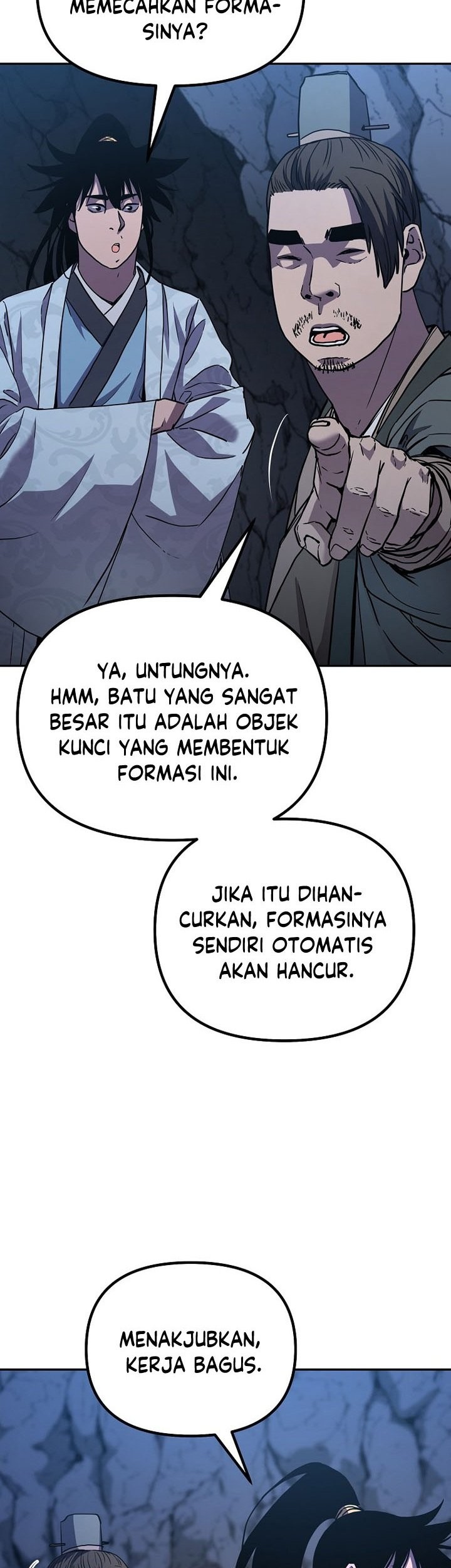 Reincarnation of the Murim Clan’s Former Ranker Chapter 42 - halaman 30