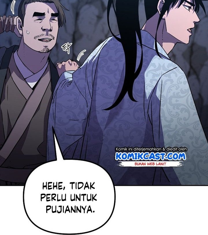Reincarnation of the Murim Clan’s Former Ranker Chapter 42 - halaman 31