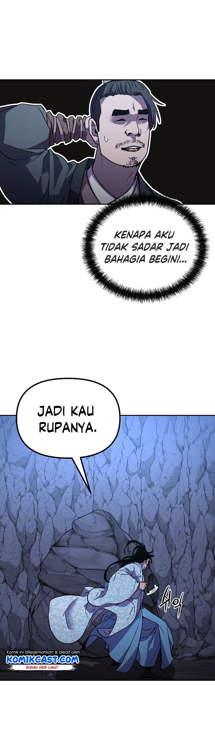 Reincarnation of the Murim Clan’s Former Ranker Chapter 42 - halaman 32
